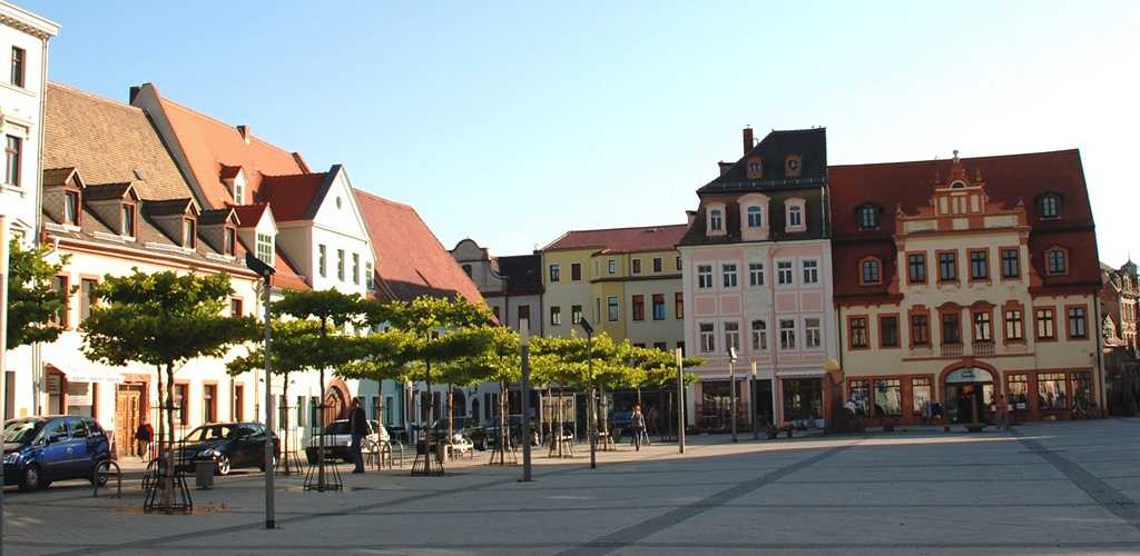 Place du marché